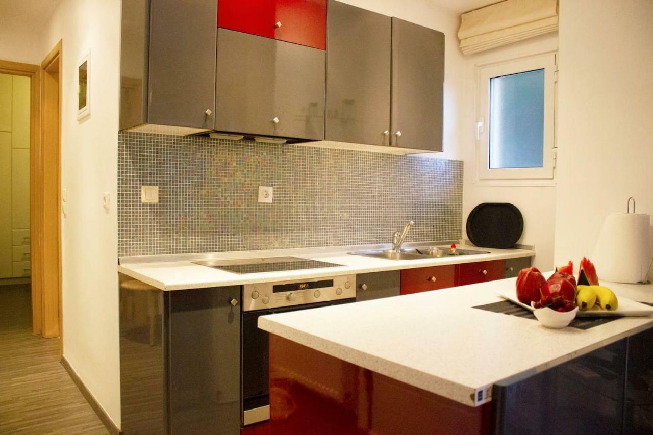 Olga'S Luxury Apartment Corfu  Eksteriør billede