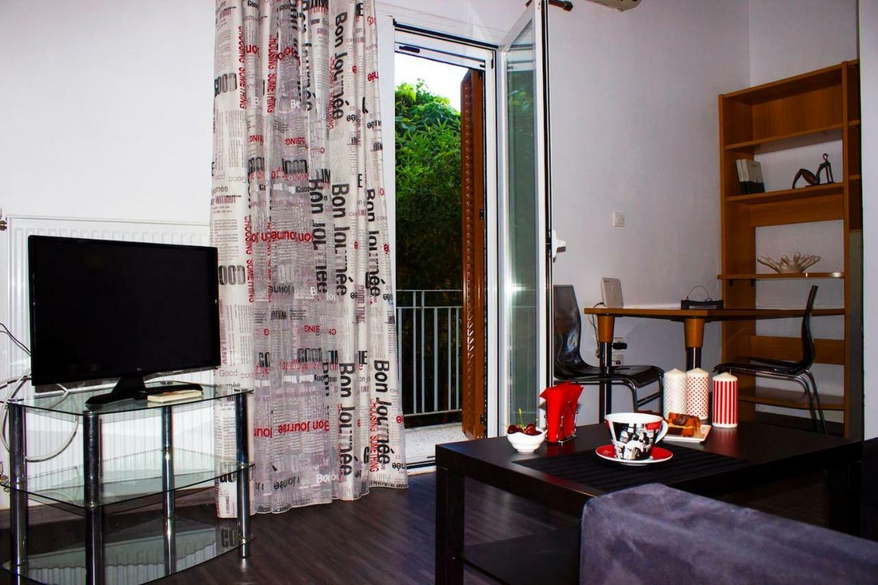 Olga'S Luxury Apartment Corfu  Eksteriør billede